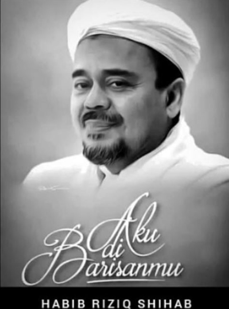 Bukan koruptor, dan penjual aset negara tapi HRS terus dizhalimi, dedam kesumat siapa? 

#JusticeForIBHRSandKM50