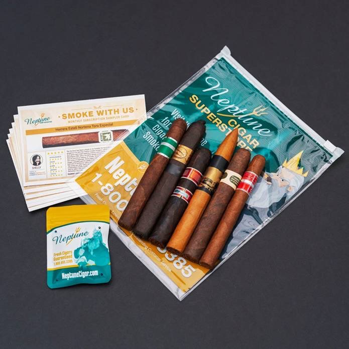 Neptune Cigars (NeptuneCigars) / Twitter