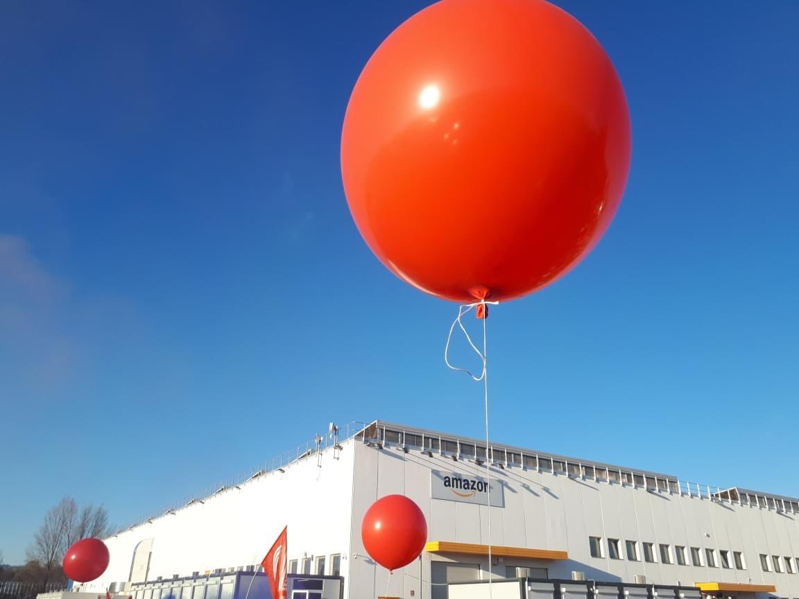 Stamattina a Crespellano, nella prima giornata di sciopero della filiera #Amazon in Italia.

I diritti e le condizioni delle lavoratrici e dei lavoratori sono le ragioni importanti di questa mobilitazione promossa da Filt Cgil, Fit Cisl e Uiltrasporti.

#lavoro
#PDBologna