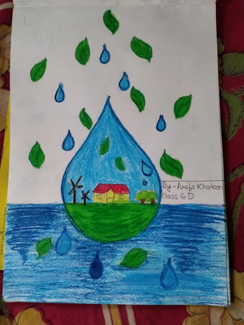 Update 77+ drawing for class ukg latest xkldase.edu.vn