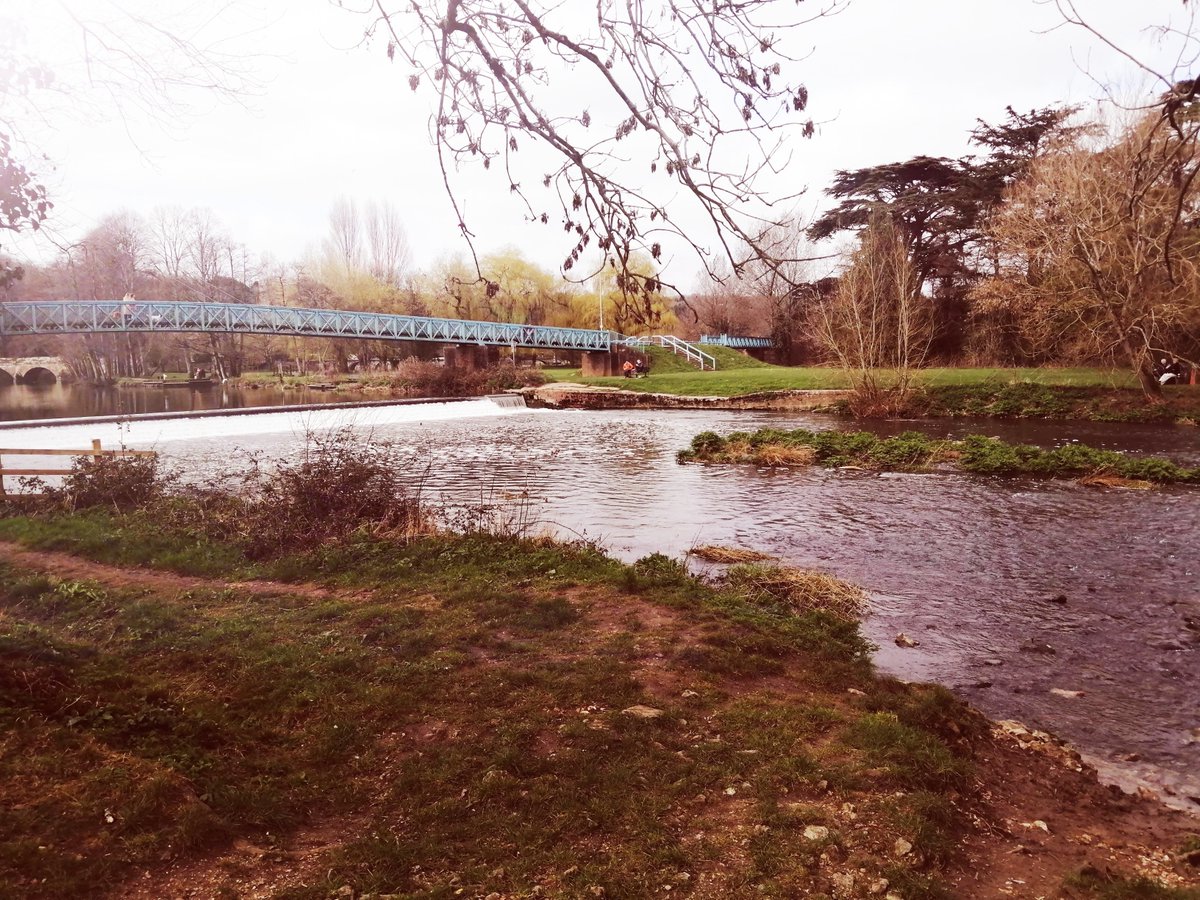 A lovely morning walk back after posting this weekend orders off, thanks so much to all our customers enjoy your coffee!!