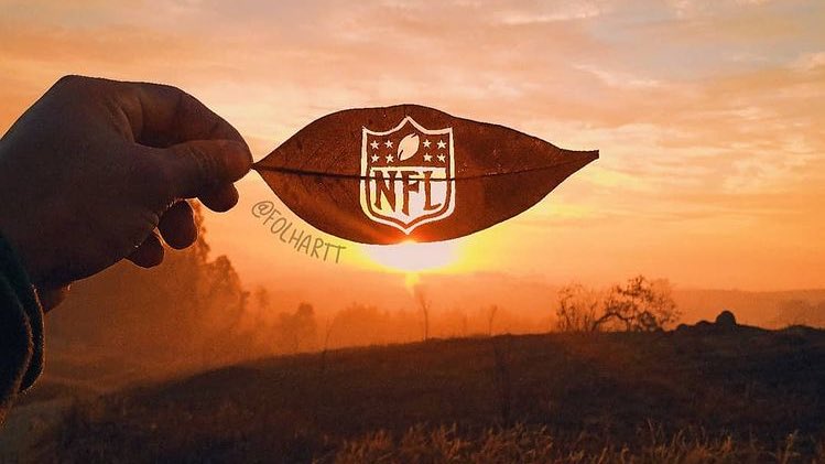 Primeira semana do outono! Estamos contando os dias e as estações para você chegar ❤️🏈

📸: @folhartt