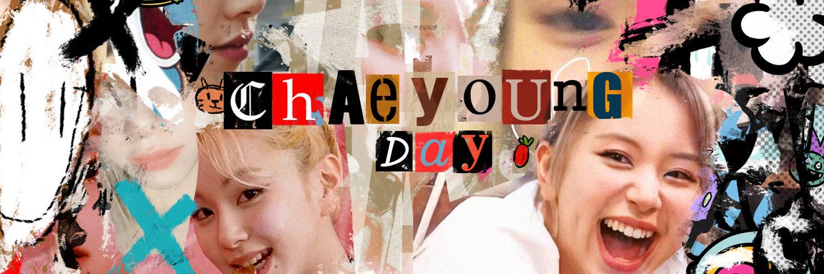 Toolkit04's tweet photo. headers for chaeyoung's birthday🍓😋 https://t.co/ExWVSdI5zc