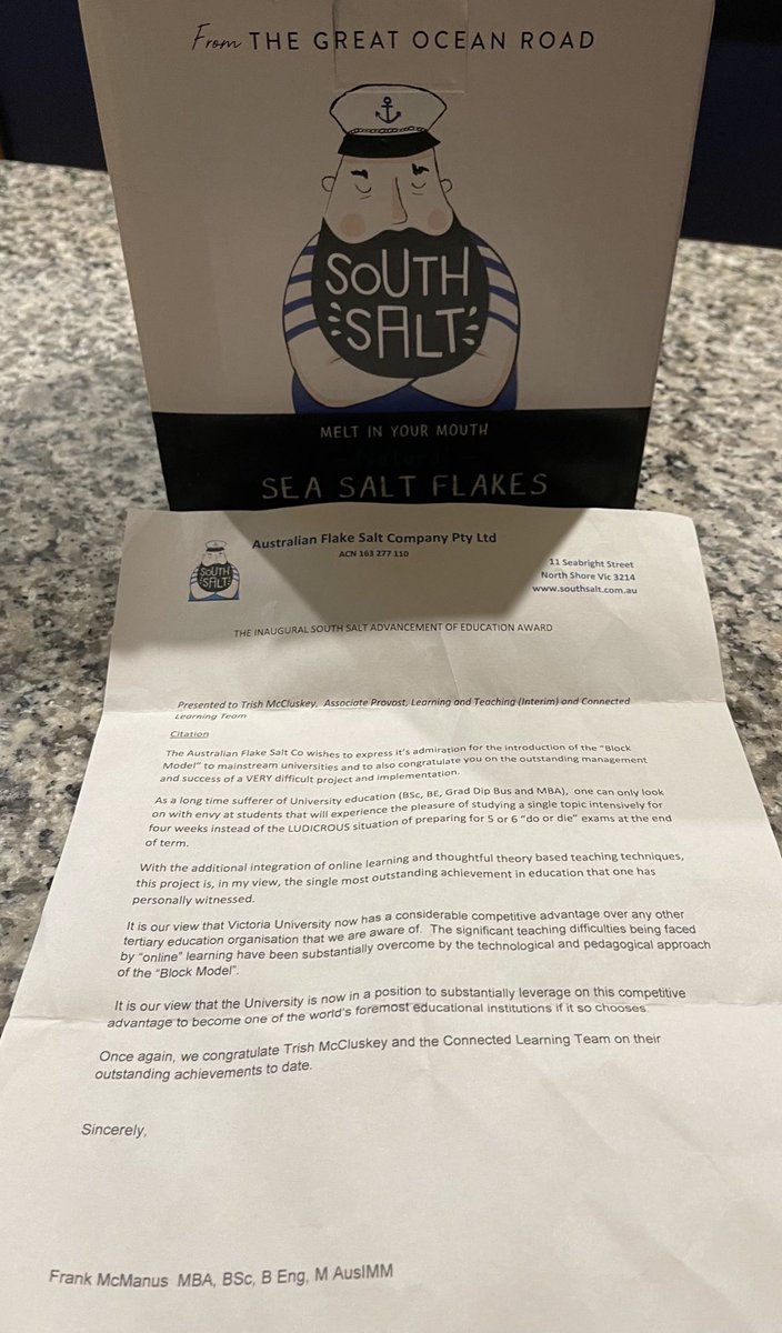 Trish McCluskey tweet media