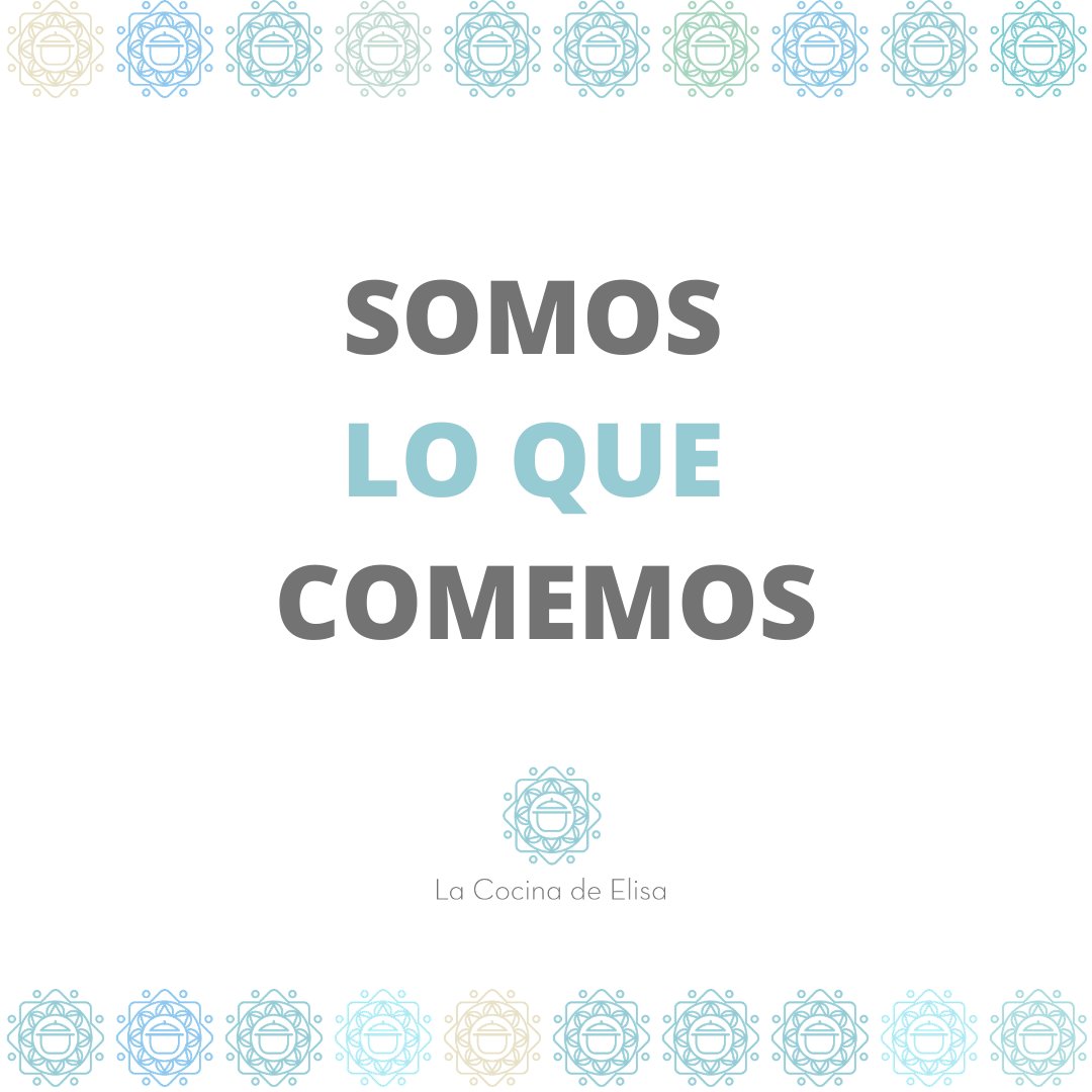 ¿Cuántas veces hemos escuchado esta frase? 😄 
Comer no solo se trata de satisfacer el hambre, existe una relación directa entre lo que ingieres y tu situación de salud física e incluso mental. Así que por favor, cuida tu alimentación, es esencial.🥗

#healthyfood #comidacasera