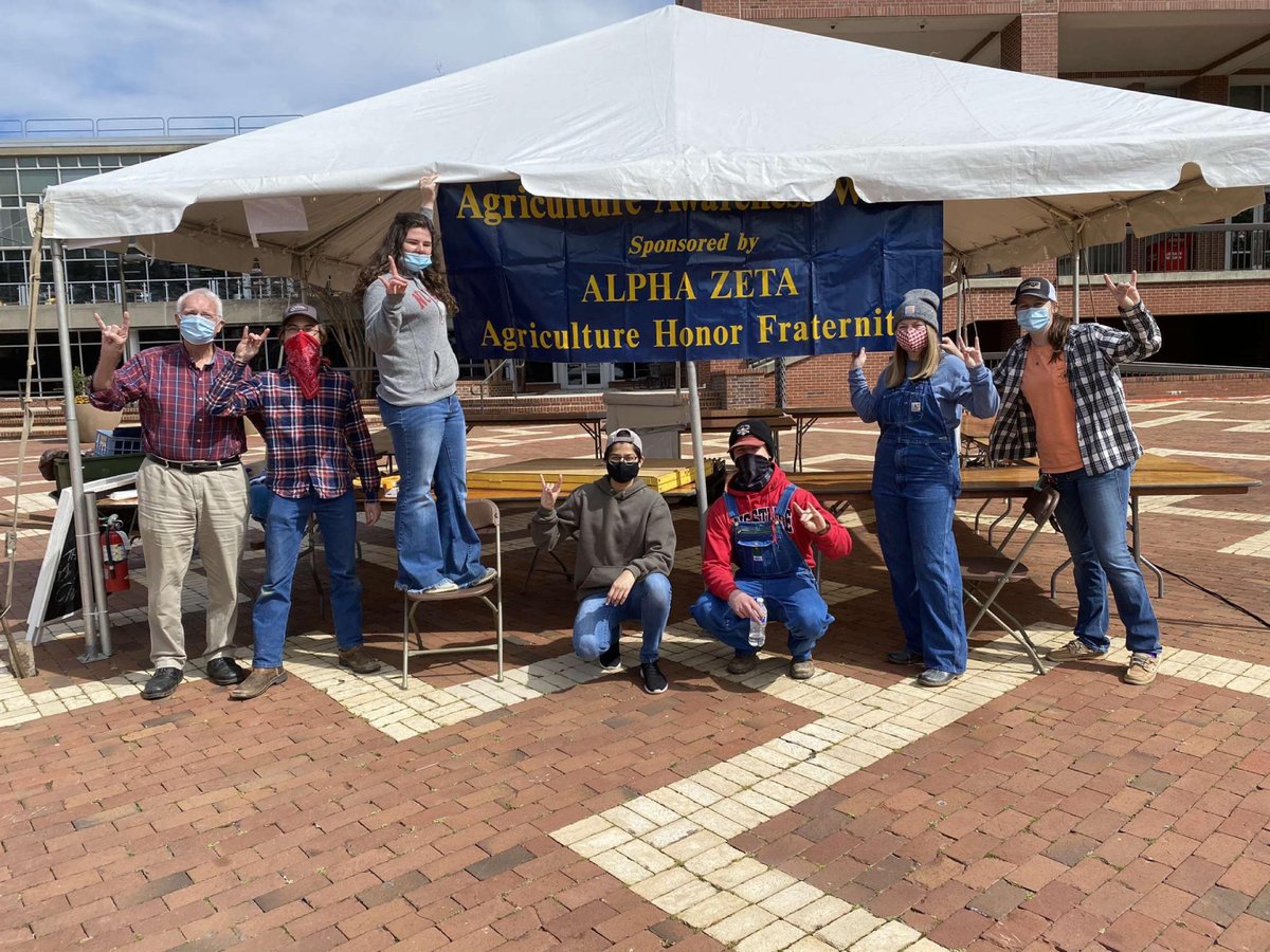 NC State College of Agriculture and Life Sciences tweet media
