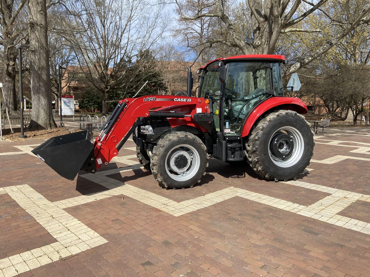 NC State College of Agriculture and Life Sciences tweet media