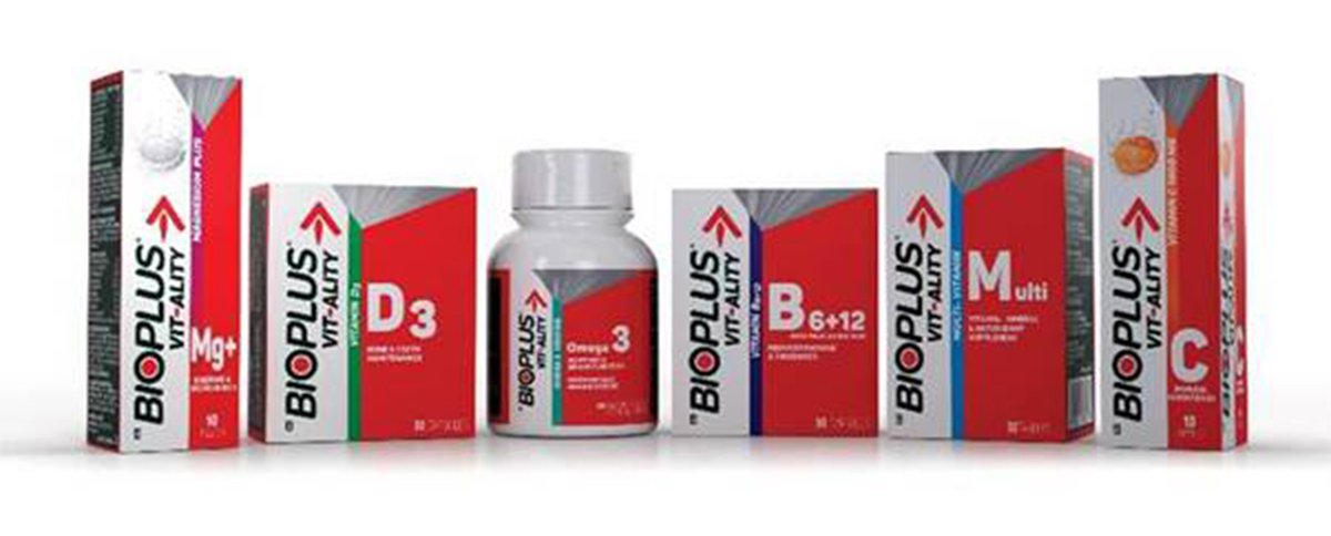 Dischem_LiveFit's tweet photo. Consistency is key for optimal health & a daily dose of vitamins & minerals is the best way to ensure your body stays in fine form. So try the new BIOPLUS® VIT-ALITY Vitamin & Mineral range. It's #FUEL4LIFE! #supplement #health #wellness
https://t.co/vvVhnvaOvy https://t.co/4FRoMhd10v