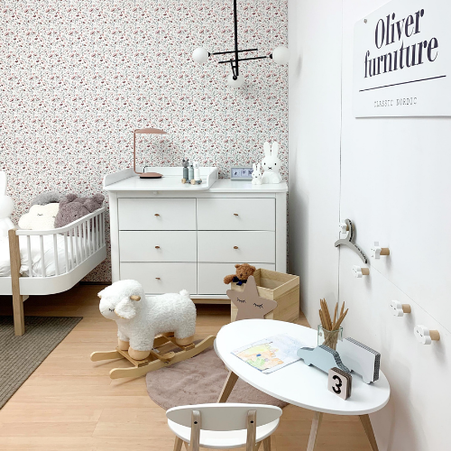 🆕Una nueva semana por delante en la que haremos un tour por una habitación infantil de estilo nórdico.

➡️Muebles, lámparas #Miffy y muchas ideas más para la #decoración de estos dormitorios. 

#OliverFurniture #decokids #kids #ideasdeco
