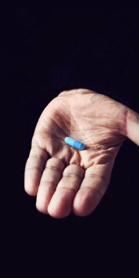 MusicConnoisseu's tweet photo. Which pill you choosing? 💊💊 https://t.co/HzLa4xo5CQ