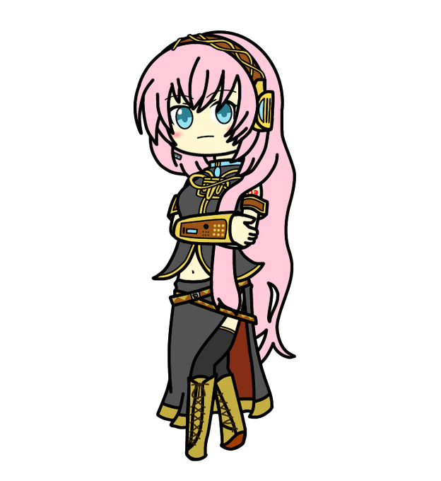 ルカのtwitterイラスト検索結果