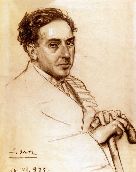 ARTazgona's tweet photo. #TalDíaComoHoy en 1927, el poeta Antonio Machado es elegido para ocupar un sillón en la Real Academia Española.

#arte 
#literatura https://t.co/7taVkEButi