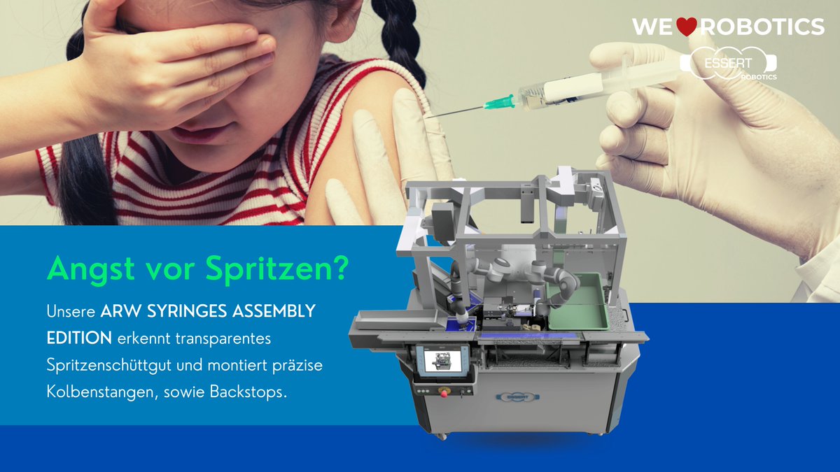 ESSERT Robotics tweet media