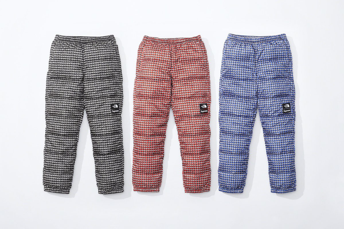 dropsdotgg's tweet photo. Supreme/The North Face Studded collection

Releasing this Thursday

Cop or drop ? https://t.co/zAWhXC5dD4