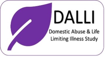 arc_wessex's tweet image. Can you help the DALLI study? If you work in services in Wessex that support people with a life limiting illness or people subject to domestic abuse - please take a look
arc-wx.nihr.ac.uk/news/dalli-stu…