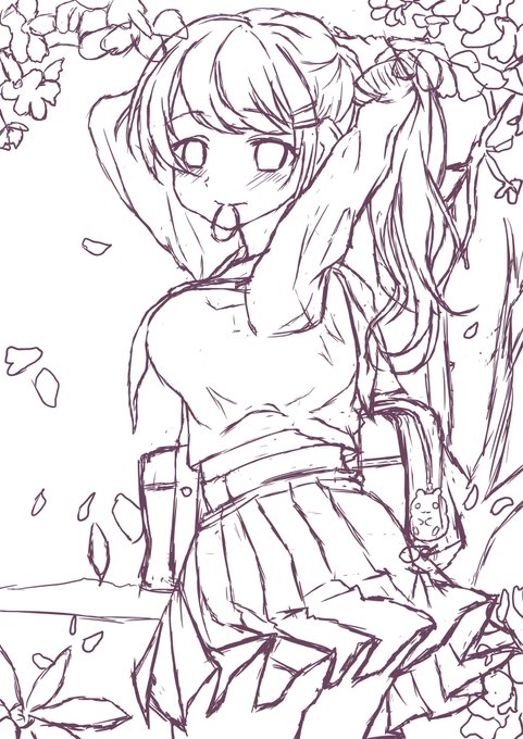 ç·ç»ã ãã®ãã¢ããããŸããæéãããšãã«é²ããŸã