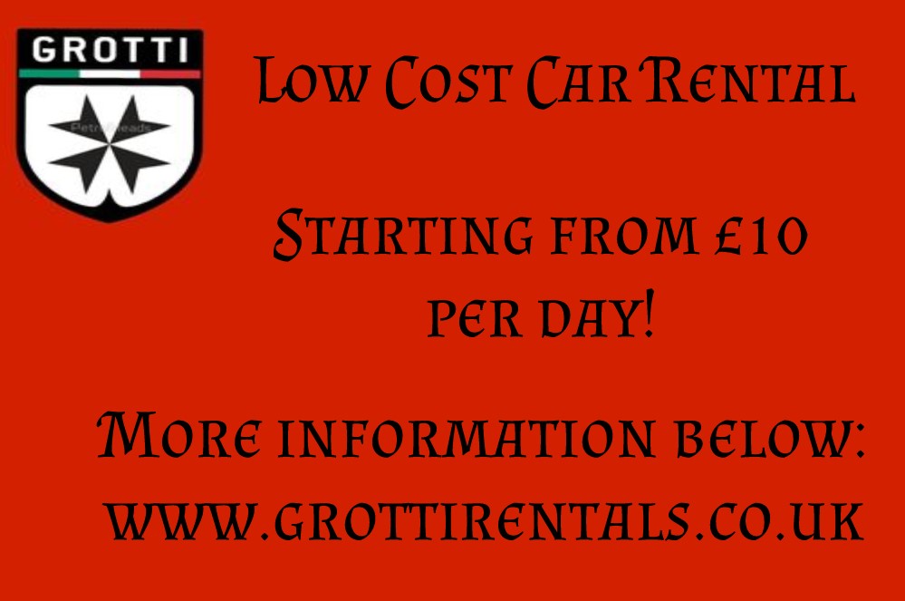 GrottiRentals's tweet photo. Check out our website for more information.
#car_rental #rent_a_car #rental_cars #car_hire #car_lease #hire_a_car https://t.co/VlRtevyN6s