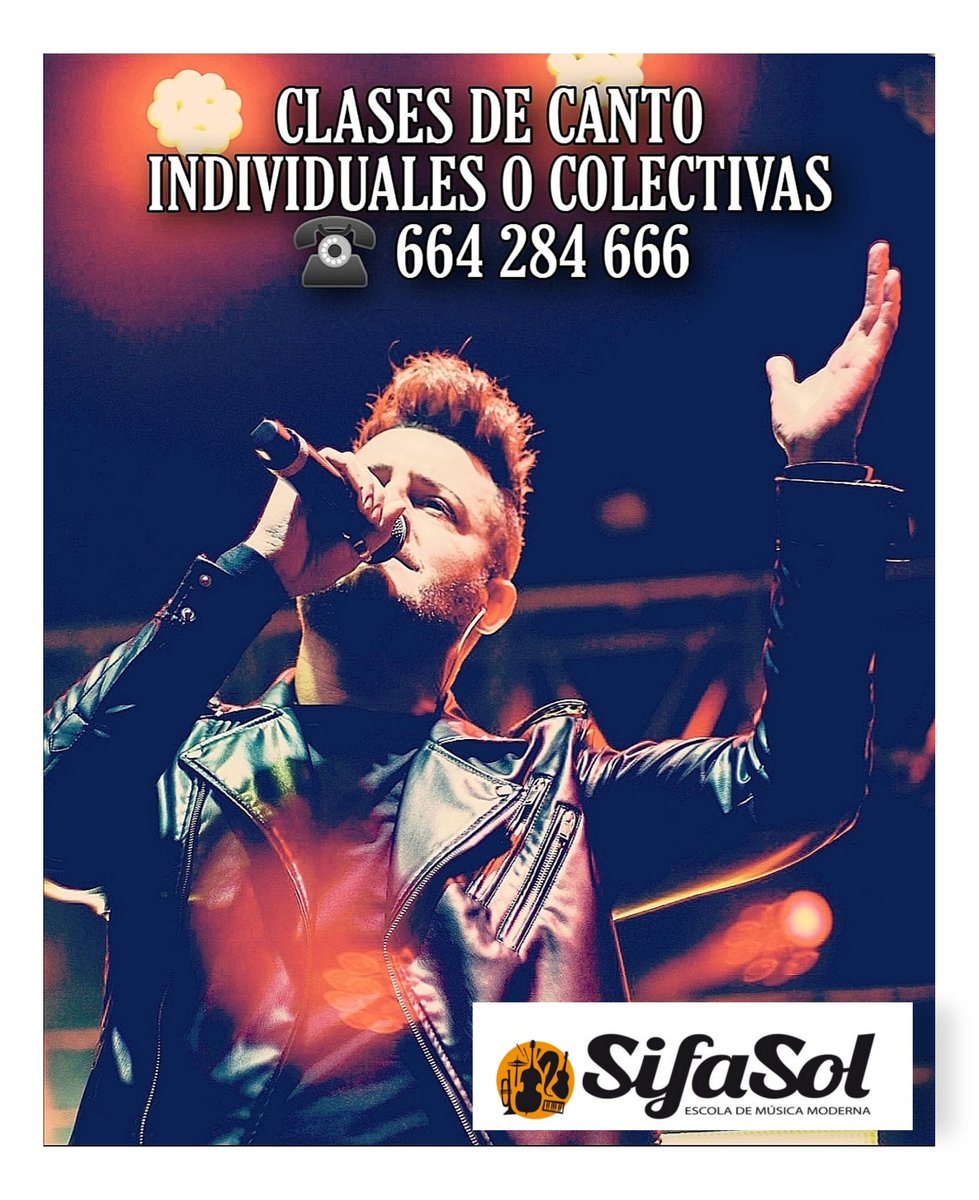 angelfigueres's tweet photo. T'esperem en #Sifasol cada dilluns de vesprada per a cantar. https://t.co/99ZnZxvI49