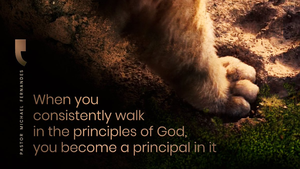 PastorMichaelF's tweet photo. #principlesofgod #godsword #biblicalquotes #quotesdaily #michaelfernandes #karunasadanministries https://t.co/JyNVugVQ4B