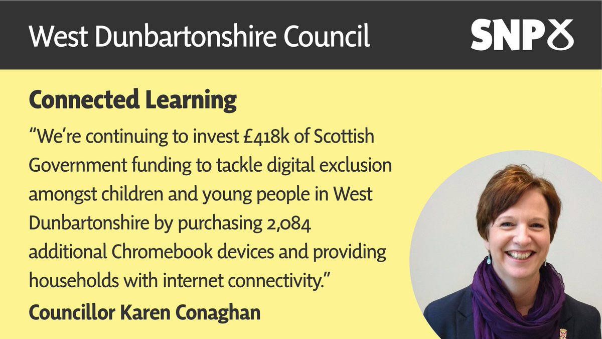 Connected Learning #WDCbudget21 @KpConaghan