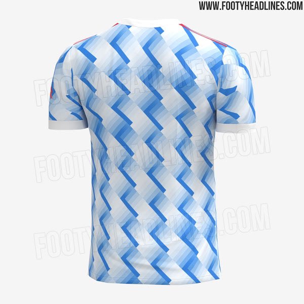 First look at the colours of #mufc’s 2021/22 away kit #mulive [<a href="/Footy_Headlines/">Footy Headlines</a>]