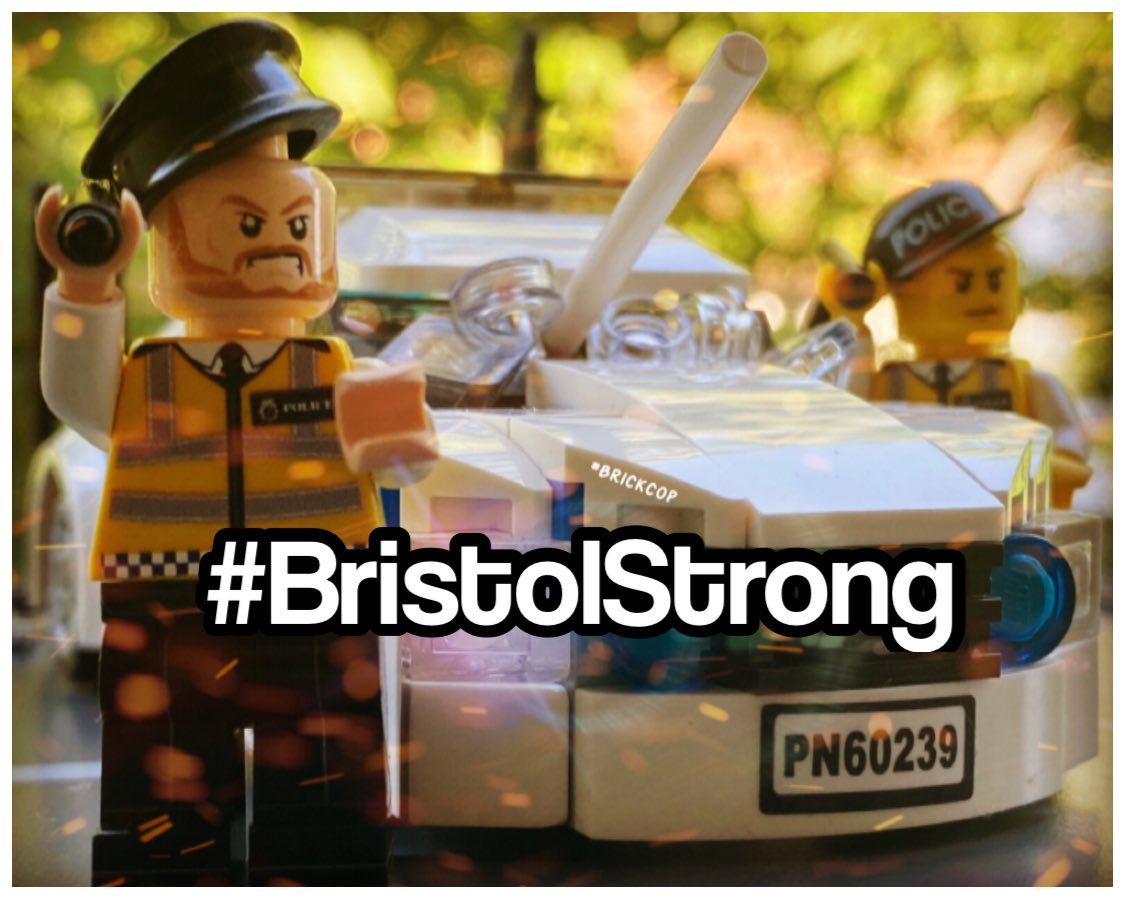 Brick_Cop's tweet photo. Many of us will be waking up weary, beleaguered &amp; questioning why we bother.

Why we put ourselves in harms way  &amp; leave our loved ones worried sick, when they know we’re in the middle of it all.

Because we’re all #Blue we #HoldTheLine it’s what we do.🚨 #BristolStrong ⬛️🟦⬛️ 🚨 https://t.co/QlLNa3Hd5D