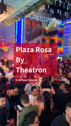 fernandokoral's tweet photo. @theatronbogota #BailarElRitmo #enlafiesta #BatallaKwai #viral #Colombia https://t.co/d3Akdo5b6F https://t.co/1GcwC5NBah