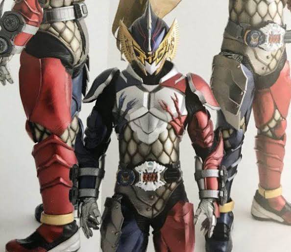 仮面ライダーザモナスのtwitterイラスト検索結果