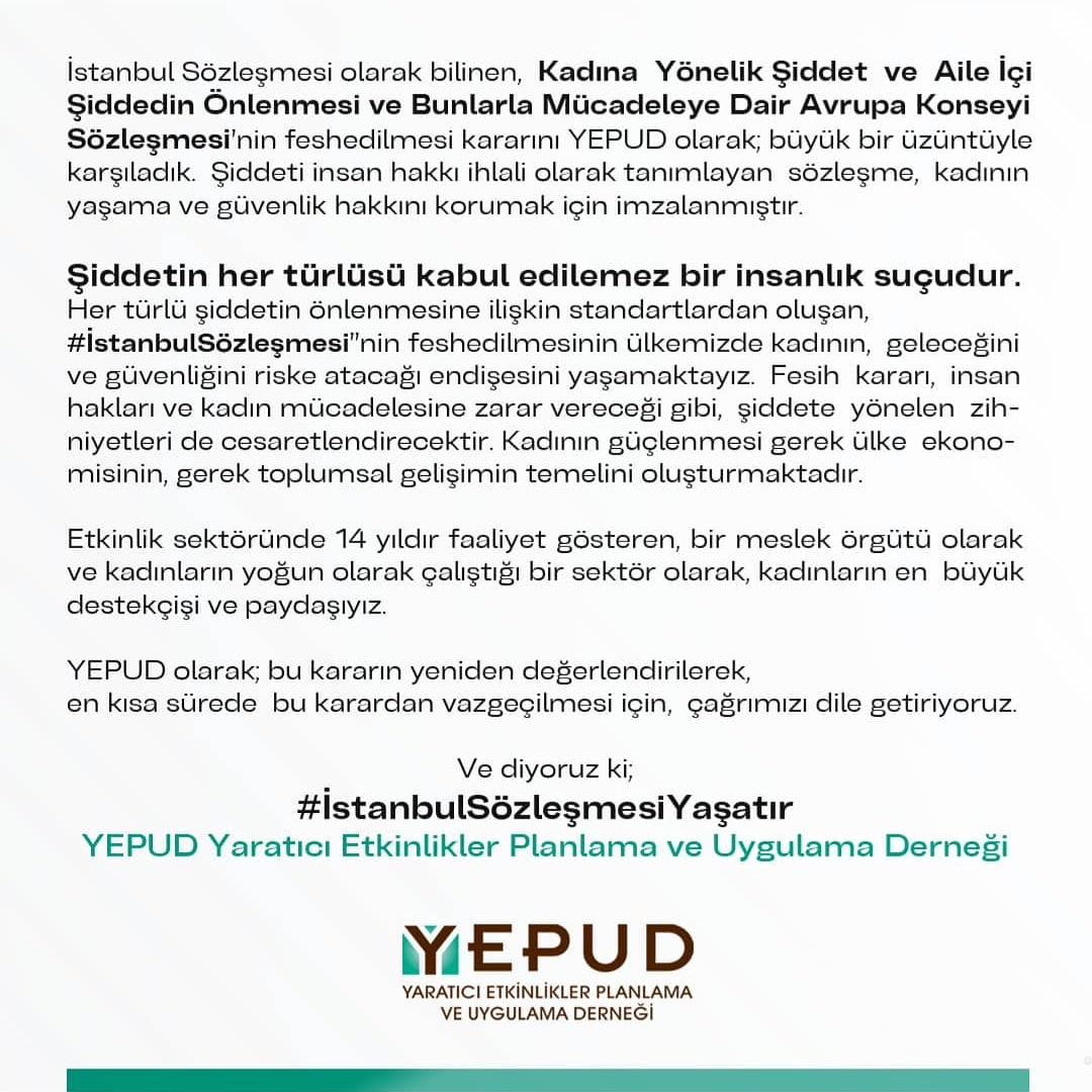 yepudorg's tweet photo. #istanbulsozlesmesiYASATIR https://t.co/jf4ERXbkvd