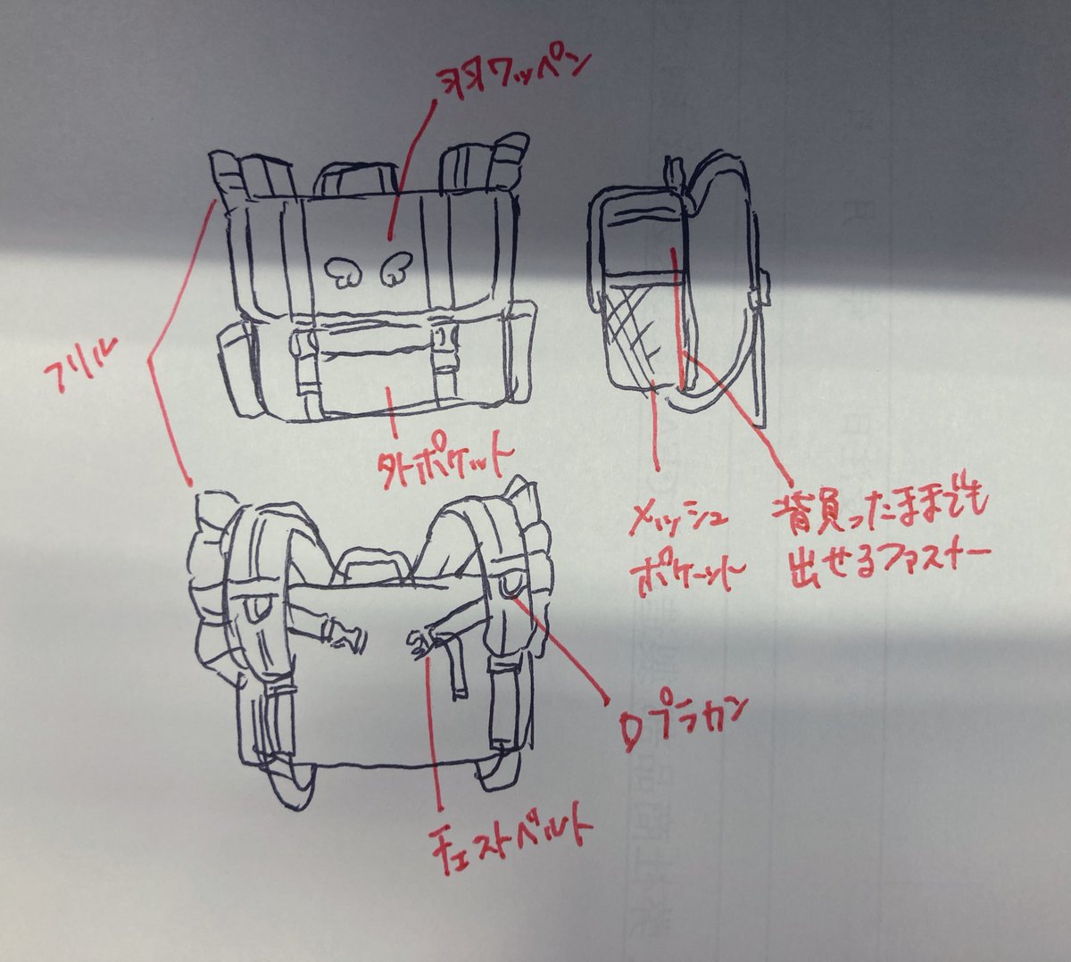 妄想だけが固まってゆくンゴ…… 