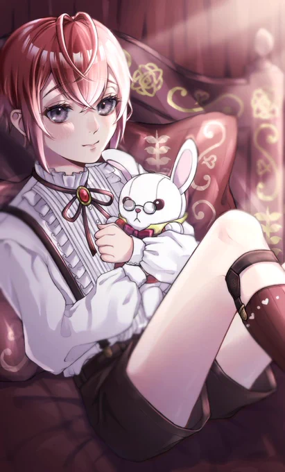 #twst_ショタ化企画

素敵な企画にリドル君で参加させて頂きました〜!☺️✨ 