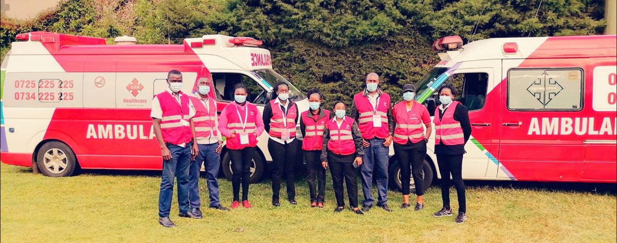 AAR_Healthcare's tweet photo. We are proud to have been part of the #MagicalKenyaOpen that was concluded yesterday where we provided emergency cAARe at the Karen Country Club. We congratulate the winners and applaud all participants for your endearing efforts in the tournament. @KenyaOpenGolf
#calledtocAARe https://t.co/uKzgPLe1wc