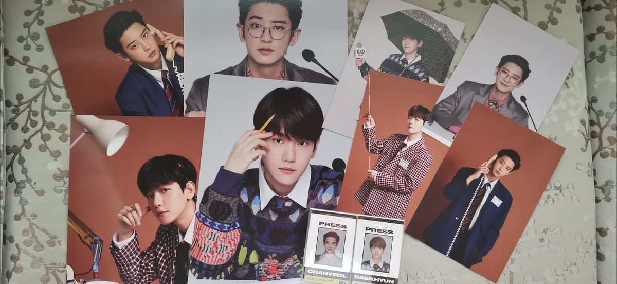 mmixmxx's tweet photo. thank you @aquaforceshop for my baekhyun and chanyeol SG 2021 set! Ang ganda nila ang ang secure ng packaging. May box, bubble wrap and fragile sticker pa hehe. Thank you!! #AFSFeedbacks https://t.co/VVSCI1wtnJ