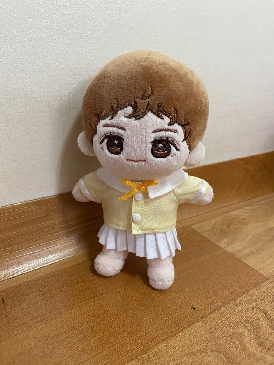 배송온지 며칠 됐는데 본가에 있느라 ㅠㅠㅠ 늦은 후기..!!
아톰이 진짜 너무너무너무 귀여워서 기절중ㅠㅠㅠㅠㅠㅠ 귀염뽀짝한 아톰이 탄생시켜주신 총대님(<a href="/peterP_doll/">아톰이(아기 톰홀랜드) 15cm</a>) 감사합니다!!!🥰🥰❤️❤️
