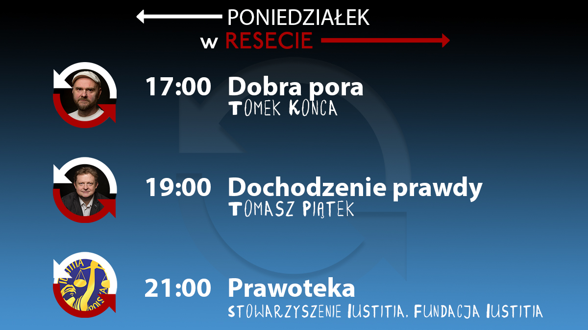 Reset_Oby's tweet photo. Resetowy poniedziałek, a w nim Tomek #Konca @Tomasz5ek @JudgesSsp
https://t.co/iiJ8eUXt2U https://t.co/ndwUmnKuUI