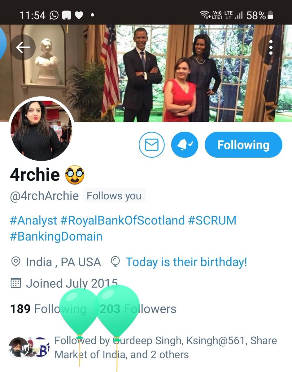 im_vandy's tweet photo. Happy birthday ๐ @4rchArchie may colors of love,peace,prosperity & humanity keeps getting brighter in ur life. Have a great day ๐๐๐คฉ๐ https://t.co/iloYSUInZA