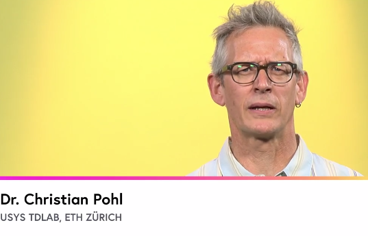 tdnetCH's tweet image. We are sure that your insights concerning #tdprojects are growing with each week of the bit.ly/tdMOOC. Great achievement, well done! Let us have a look at the projects’ outcomes in this already second last week of the course. Not on board yet? It&apos;s still not too late!