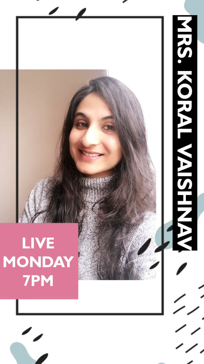 heal_thyplace's tweet photo. We at Healthy Place aim to start a dialogue by giving appropriate and professional advice. Catch us today at 7PM going live with Mrs. Koral Mankad Vaishnav, a human development professional with majors in developmental counselling.

Link to our account: https://t.co/tu4rYpJM3f https://t.co/AOYk9WHycr
