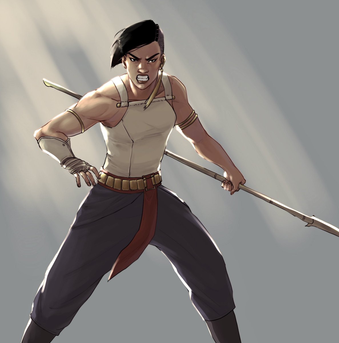 loop0528's tweet photo. Namaari

#rayafanart #disneyraya #namaari  #namaarixraya  #rayaari #rayaandthelastdragon #drawingoftheday #drawing #artwork https://t.co/igD29nD1CJ