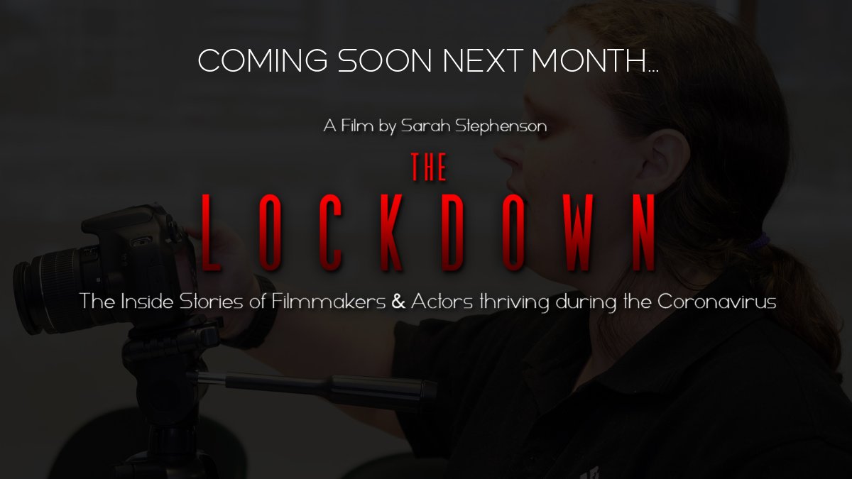 blackcatfilmpr2's tweet photo. Coming Soon Next Month #TheLockdown Documentary. Will premiere Friday, April 30, 2021 at 7PM on YouTube
https://t.co/oPAouH7lI7
#PremiereEvent #FilmEvent #Event #TheLockdownDocumentary #April2021 #April #YouTubeChannel #YouTube #Documentary #Interviewees #Interviews #stream https://t.co/gGWoy114Vf