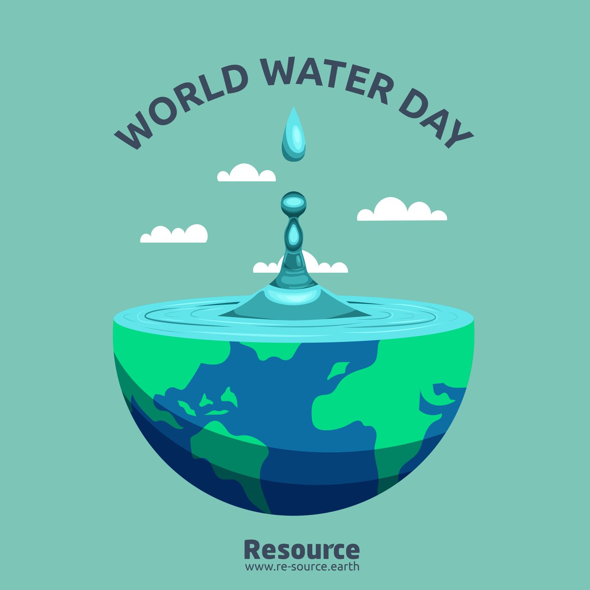 resource_earth's tweet photo. "WORLD WATER DAY" Nature-Based Solutions for Water. Let us be wiser in using water. Save Water For The Better Future                   

To know more: https://t.co/Squu0z1efV

#waterday #WorldWaterDay2021 #WorldWaterDay  #SaveWaterSavePakFuture #SaveWater #cleanwater https://t.co/iprpk7fHVW