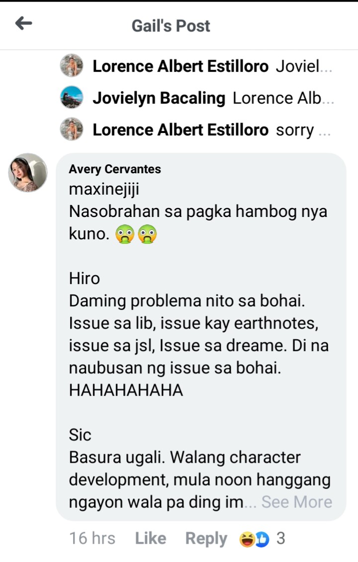 SvelleG's tweet photo. @hiroyuu101 ano masasabi mo na ikaw ang pinakamaraming mention dito? https://t.co/c065OdOGvL