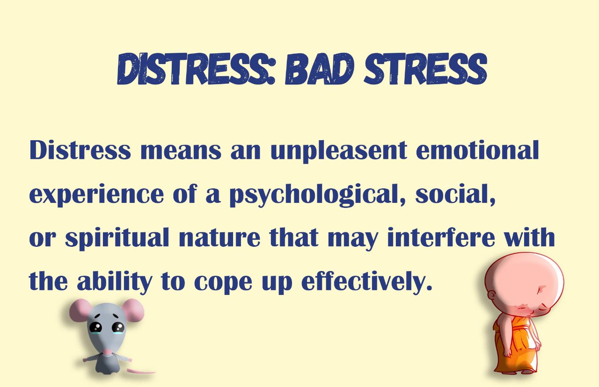 heal_thyplace's tweet photo. Contrary to the popular belief, stress isn't always bad. On the flip side of the coin, stress is a natural body response and helps us in being prepared. Let's take a deeper dive into what exactly is 'good' stress and 'bad' stress.
.
.
.
#stress #eustress #destress #mentalhealth https://t.co/CmgNxeVKXF