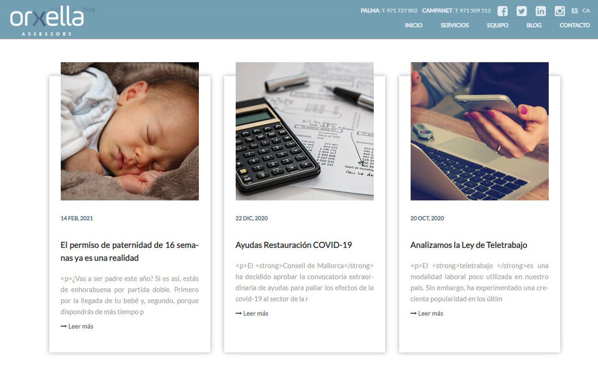 Orxella's tweet photo. Atents al nostre blog! 🧐

En uns dies publicarem un article sobre com afectarà a les persones que durant 2020 han estat en ERTO en la #declaració de #renda.

Vos compartirem l’article a les nostres xarxes socials. https://t.co/6N8Bdt1rym