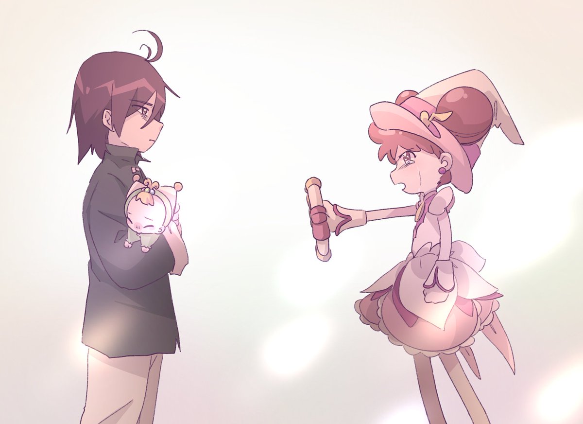 盈子 おジャ魔女どれみ 暁どれ 春風どれみ 暁 お願い 花ちゃんを返して 盈子 おジャ魔女どれみ 暁どれ 春風どれみ 暁 お願い 花ちゃんを返して