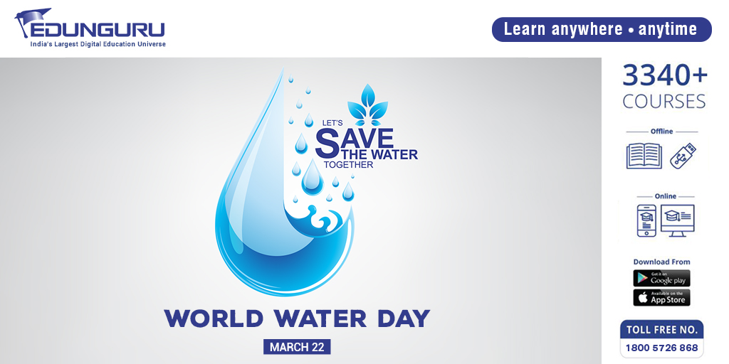 edunguru's tweet photo. World Water Day
.
#Edunguru #EducationForAll #OfflineEducation #onlineeducation #WorldWaterDay #waterislife #weareallresponsible #WorldWaterDay2021 #water #WaterIsLife #watercolor #EducationCourse #EdApp #Teaching #GlobalEd #ELearning #EducationIsKey #EducationIsPower https://t.co/gJElZlNaRp