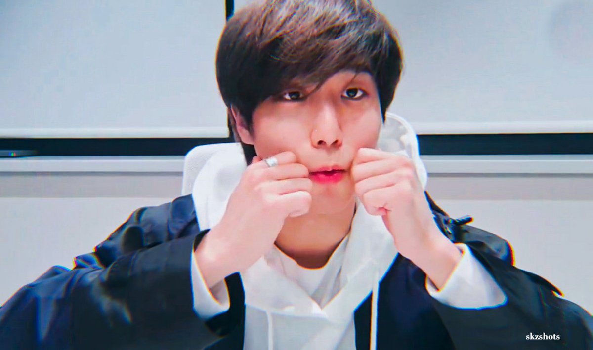 스키즈샷 tweet media