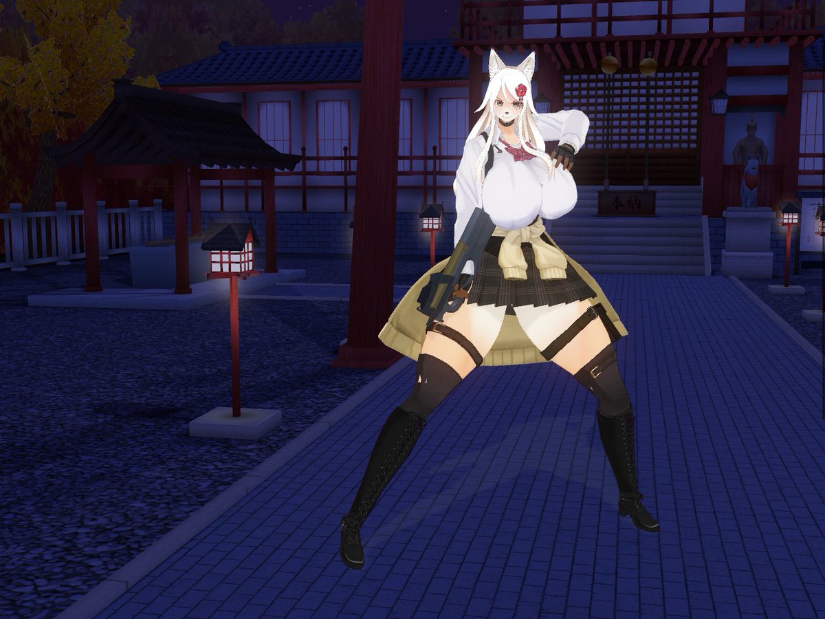 nii_chito's tweet photo. going tactical
#com3d2
#model_making https://t.co/AC0hlk9Pbt