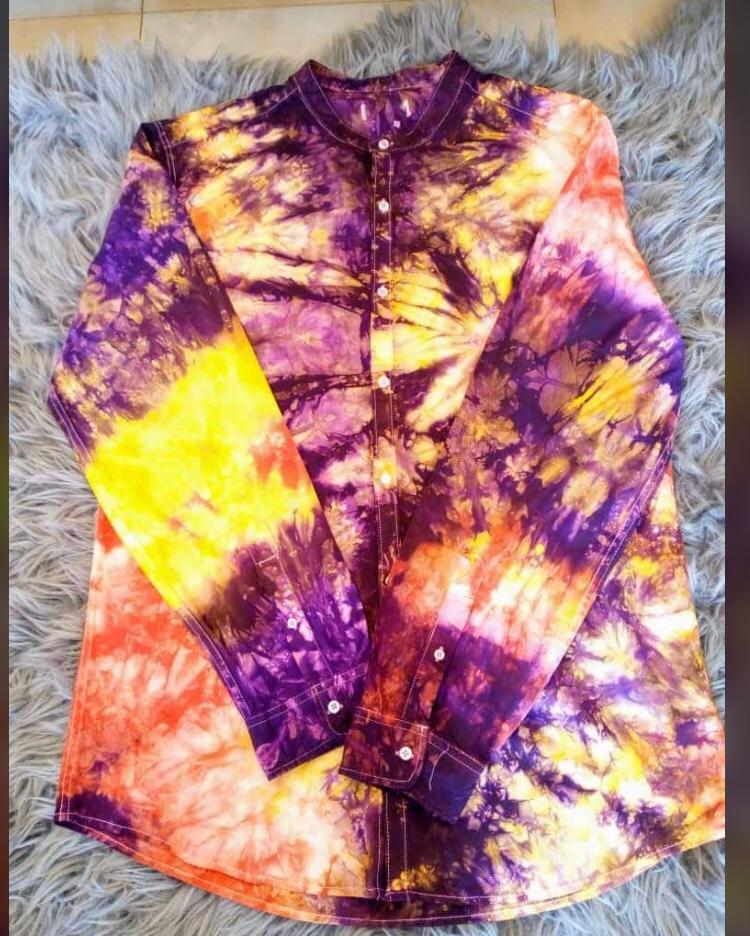 AfricanNana Executive Wear