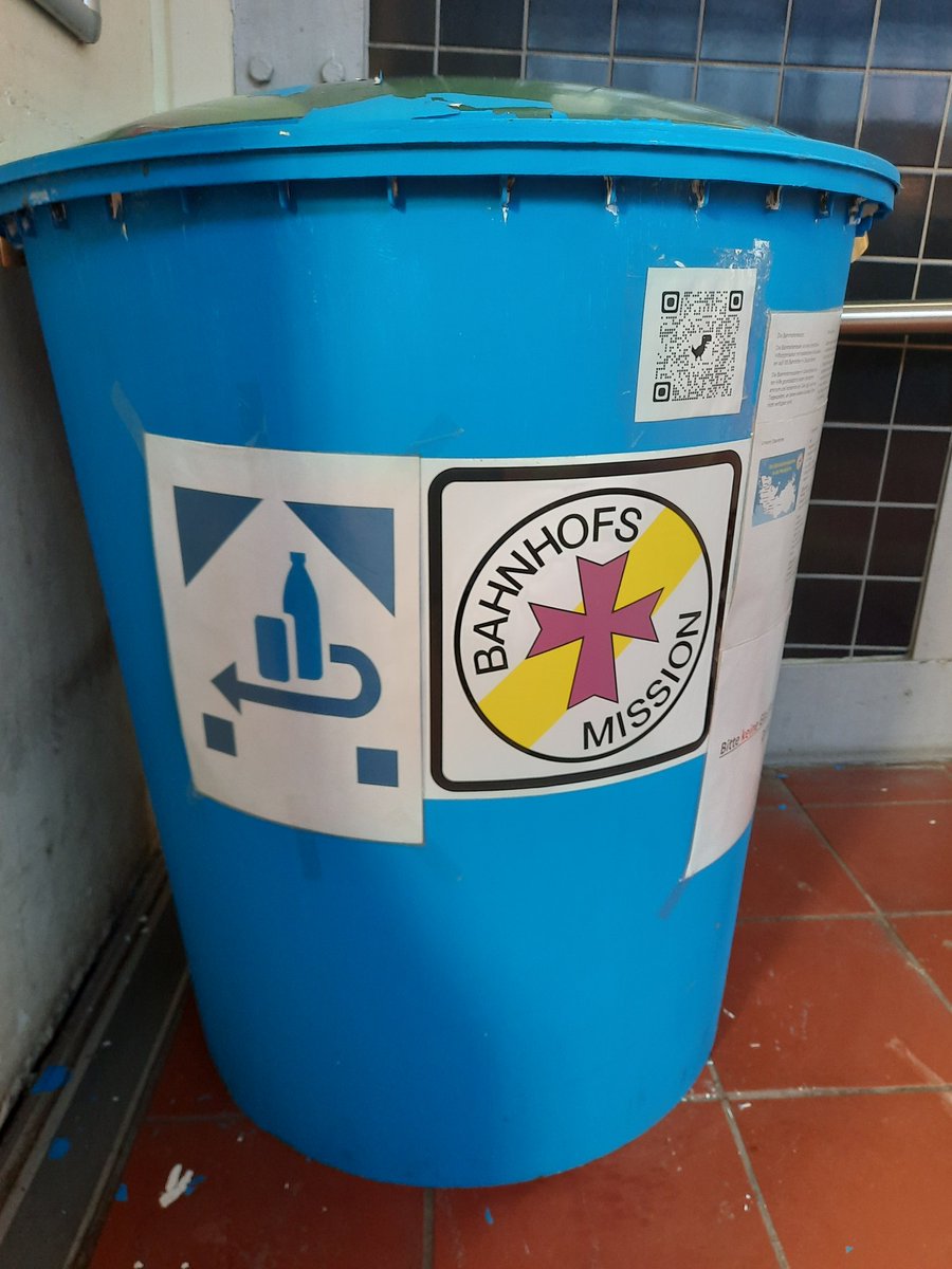 Nach dem gestrigen #Tatort: eine noch bessere Idee, als ohnehin schon. 🥫👆